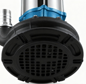 Bomba Sumergible Electrónica de Acero Inoxidable de 1hp para Riego Agrícola, Agua Sucia, con Flujo de 10m³/h, 50WQD10-10-1.1F, Drenaje P - Product Image 5
