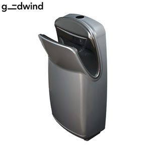 Sèche-mains <span class=keywords><strong>à</strong></span> <span class=keywords><strong>air</strong></span> chaud traditionnel <span class=keywords><strong>à</strong></span> commande par capteur ABS pour les zones <span class=keywords><strong>à</strong></span> fort et faible <span class=keywords><strong>trafic</strong></span> - Product Image 3
