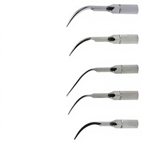 Nouvelle pointe de détartreur dentaire de qualité alimentaire, accessoire dentaire dédié aux détartreurs ultrasoniques, pièce à main pour hydropulseur anti-tartre