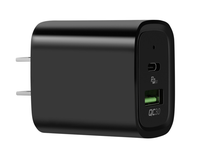 Topdio <strong>Best</strong> <strong>Selling</strong> Products 2026 PD 12W Private Model Dual Usb Type c Ports Wall <strong>Charger</strong> US EU AU <strong>Fast</strong> <strong>Charger</strong> Wall <strong>Charger</strong>