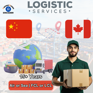 Turkménistan Logistique internationale Agent de transport Fret aérien de la Chine vers le Canada - Product Image 4