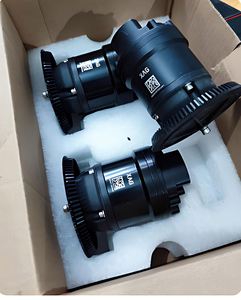 หัวฉีดโลหะ P100 V50 สำหรับโดรนเกษตรยูเอวีสีดำ ของแท้ ใหม่เอี่ยม - Product Image 5