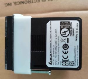 डेल्टा नए तापमान नियंत्रक थर्मोस्टेट dtk48c01 dtk484c01 dtk48v01 dtk48v01 dtk48v01 dtk484v12 dtk484v12 पीएलसी - Product Image 2