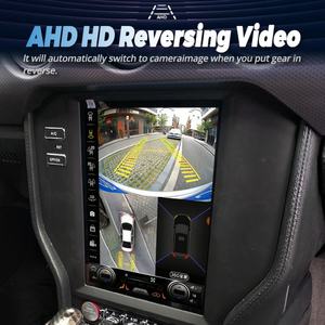 Para Ford Mustang 2015 2016 2020, Pantalla Android 13 para Auto, Navegación GPS, Radio Estéreo, Reproductor Multimedia de Video, Unidad Principal 4G Carplay - Product Image 3