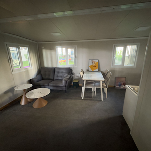 Vente directe : Maison conteneur préfabriquée mobile et extensible <span class=keywords><strong>de</strong></span> 40 pieds ou 20 pieds, prix compétitif, mini-maison portable préfabriquée <span class=keywords><strong>de</strong></span> 2, 3, 4 ou 5 chambres - Product Image 6