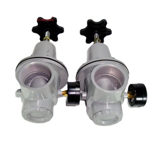 Válvula Reguladora de Presión de 2 Pulgadas con Rosca para Procesador de Fuente de Aire, para Medios Gaseosos a Temperatura Normal, Cantidad: 20-32-40-50 - Product Image 1
