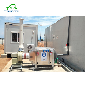 50t/D tiên tiến mạ điện dệt xử lý nước thải hệ thống aao/MBR/mbbr công nghệ cho kim loại nặng chất độc hại 1 năm - Product Image 4