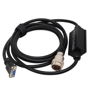 Mb Sao C3 xentry phần mềm v2023.09 12V/24V xe ô tô & Xe tải RS232 để RS485 Cáp Mb C3 tự động chẩn đoán Máy quét OBD2 công cụ chẩn đoán - Product Image 5