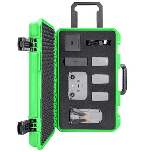 Free sample Portable <b>Black</b> Handheld Repair <b>Storage</b> <b>Box</b> Wholesale Electronic Sealed Protective Case <b>for</b> Tool Equipment Cases - Product Image 2