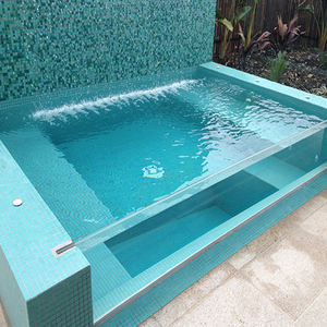 Piscines de natation rondes en acrylique, qualité supérieure, offre spéciale - Product Image 4