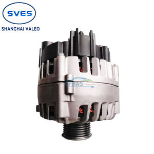 Автомобильный генератор Valeo в сборе 12V 110A 04C903023BX 04E903023N 04E903023P 04E903023P 04E903025P Запчасти для генератора для volkswagen - Product Image 2