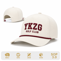 Casquette XXL personnalisée avec logo, chapeau bob surdimensionné 68 cm, chapeau bob extra large, casquette de baseball en coton à calotte profonde pour papa