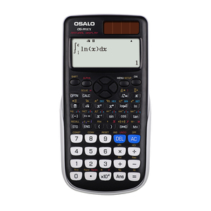 Calculatrice SX-991ES scientifique Plus Prix solaire personnalisé Taschenrechner Calculadora Cientifica Calculatrices mathématiques - Product Image 4