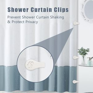 YDS Clips magnétiques en silicone <span class=keywords><strong>pour</strong></span> <span class=keywords><strong>rideau</strong></span> <span class=keywords><strong>de</strong></span> <span class=keywords><strong>douche</strong></span>, auto-adhésifs, coupe-vent, anti-éclaboussures, <span class=keywords><strong>pour</strong></span> maintenir le <span class=keywords><strong>rideau</strong></span> <span class=keywords><strong>de</strong></span> <span class=keywords><strong>douche</strong></span> fermé, clips <span class=keywords><strong>de</strong></span> fixation - Product Image 6