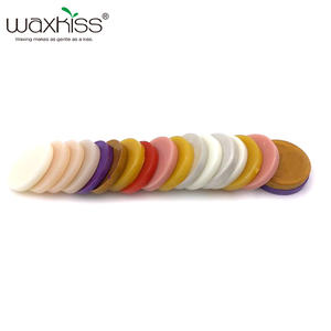 WAXKISS-<span class=keywords><strong>cera</strong></span> <span class=keywords><strong>caliente</strong></span> Premium para depilación, <span class=keywords><strong>cera</strong></span> dura en forma de disco para depilación, 20 o 25 g - Product Image 5