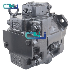 Conjunto de Bomba Hidráulica Principal 708-1U-00280 708-7T-00770, Bomba Hidráulica 7081U00280 7087T00770 para Motoniveladora GD705-5 - Product Image 3