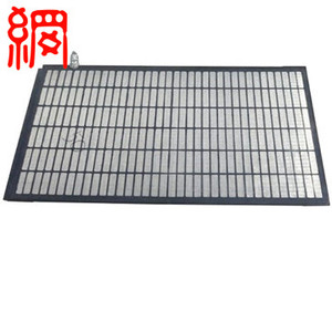 ステンレス鋼シェールシェーカースクリーン泥クリーナー用 - Product Image 3