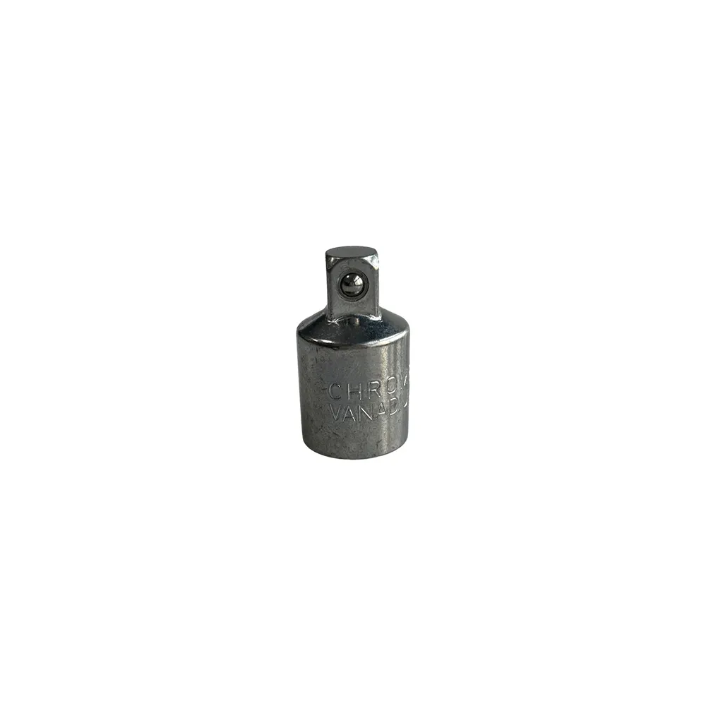 Socket Conversion Head Variable Joint Interchangeable 3/8 to 1/2 CR-V Steel Socket Ratchet Converter Adapter Reducer