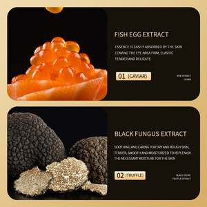 Hình ảnh nhãn hiệu riêng trứng cá muối đường mũi Mặt nạ mắt chống nếp gấp <span class=keywords><strong>nasolabial</strong></span> <span class=keywords><strong>2</strong></span> trong 1 mặt nạ mắt làm mịn dưỡng ẩm chăm sóc mắt da - Product Image 5