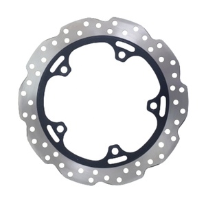 Disco de Freno Delantero de Alta Calidad a <span class=keywords><strong>Precio</strong></span> de Fábrica de 276 mm para <span class=keywords><strong>Honda</strong></span> Hornet <span class=keywords><strong>Hero</strong></span> Xpulse 200 X-Blade BS6, Rotor de Disco de Freno para Motocicleta - Product Image 1