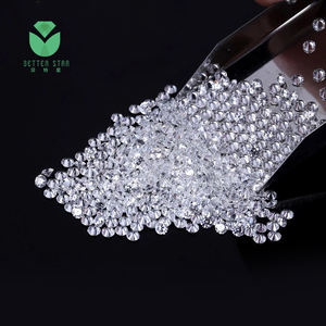 ベタースター卸売ラボ成長ダイヤモンドメレー0.8-3.3mmホワイトVvsルースラボダイヤモンドHpht/Cvdダイヤモンド - Product Image 6