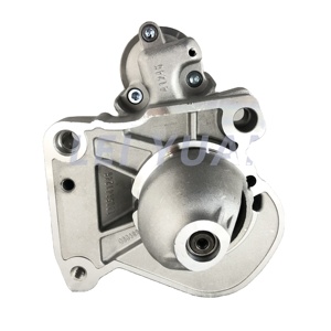 Ensemble de démarreur de voiture BMW MINI <span class=keywords><strong>Cooper</strong></span> 1.6 316 318 12V pièce de rechange 12417631025 0001138053 12417631054 - Product Image 1