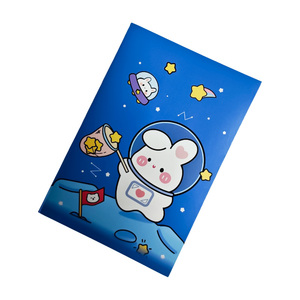 Cahier d'exercices A5 sur le thème de l'astronaute - Cahier <span class=keywords><strong>scolaire</strong></span> personnalisable, cahier pas cher, livraison directe d'usine - Product Image 6