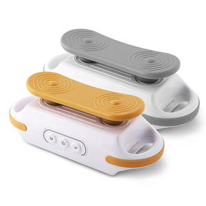 Placa de vibración 4d para entrenamiento Cardio, moldeadores de masaje corporal, máquinas de plataforma de vibración para Fitness - Product Image 1