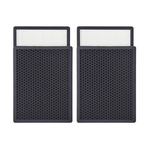 Filtre de remplacement FY2420 FY2422 pour purificateur d'air série <span class=keywords><strong>2000</strong></span>, filtres HEPA et charbon actif, usage domestique, respectueux de l'environnement - Product Image 5