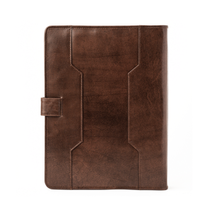 Oem/ODM Rau rám nắng đầy đủ Hạt Da <span class=keywords><strong>Folio</strong></span> tài liệu tổ chức tập tin dập nổi thư mục A4 - Product Image 5