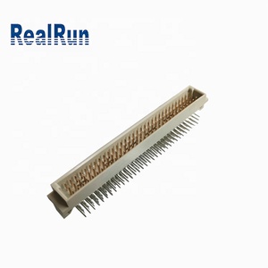 موصلات لوحة عكوبية 41612 ذكور وإناث إلى من <span class=keywords><strong>3</strong></span> صفوف 96PIN كتلة طرفية - Product Image 3