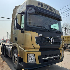 Camion tracteur diesel Shacman X3000 6x4 à 10 roues 430hp d'occasion en Chine à vendre - Product Image 6