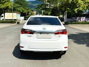 Buen <span class=keywords><strong>precio</strong></span> para <span class=keywords><strong>2018</strong></span> Toyota <span class=keywords><strong>Corolla</strong></span> 1.2L Turbo GL Smart Edition artículos de automóviles usados en Stock gasolina Venta caliente - Product Image 5