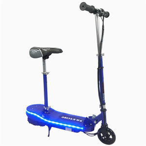 6 pouces grandes roues moyeu double moteur tout-terrain hors route Elektrische Step motos E Scooter électrique pour les enfants - Product Image 6