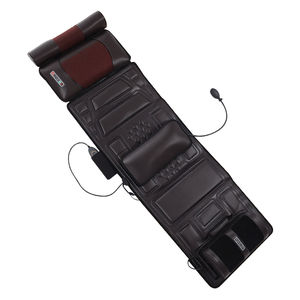 Materasso Massaggiante di Lusso con Gravità Zero e Terapia a Onde Sonore per un Sonno Profondo - Product Image 5