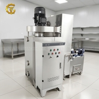 Machine d'emballage commerciale pour sachets de nouilles, machine à fabriquer des nouilles instantanées Maggi au Népal, économiseur d'huile