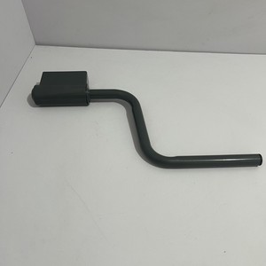 Hyundai Rearview <b>Mirror</b> <b>Bracket</b> 71N8-47200 Steel Right Side Excavator Part - Product Image 2