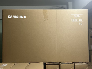 SAMSUNGs <span class=keywords><strong>QLED</strong></span> <span class=keywords><strong>50</strong></span> Pouces TV Sans Cadre Système Android Nouvelle Télévision Wifi Télévision Intelligente <span class=keywords><strong>4K</strong></span> UHD Google Paly Store École Afrique - Product Image 6