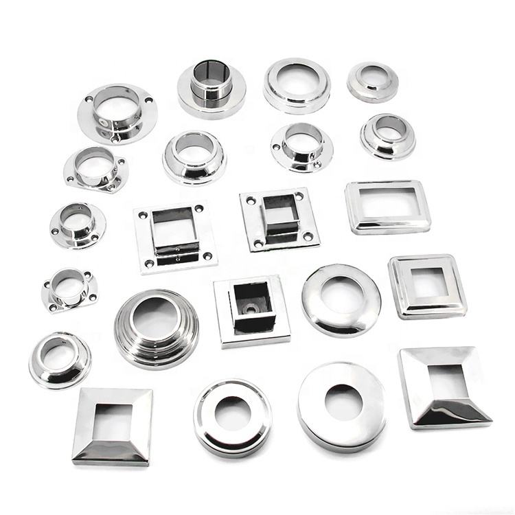 Steel Bases & Rings