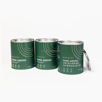 Boîte en carton personnalisée pour complément alimentaire, boîte d'emballage pour supplément de vitamine C
