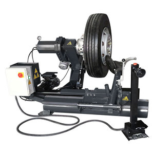 Changeur de pneus de camion électro-hydraulique Johnham JTC992, équipement de réparation automobile abordable et populaire pour les ateliers et les particuliers - Product Image 2