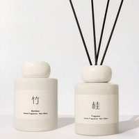 Huile aromatique sûre du fabricant chinois - Thé Oolong à la gardénia naturel pour diffuseur, usage domestique, prix en gros, capacité 150 ml, longue durée