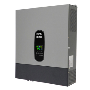 DATOU 11Kw 11000W Onduleurs solaires hybrides 48V avec prise en charge Wi-Fi, fonctionnement en parallèle hors réseau, MPPT monophasé PL DT4811B - Product Image 3