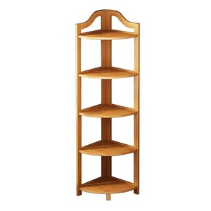 Soporte para plantas Pothos, soporte de bambú para flores de esquina, soporte de suelo para sala de estar, soporte de varias capas para macetas de suculentas para balcón. - Product Image 5