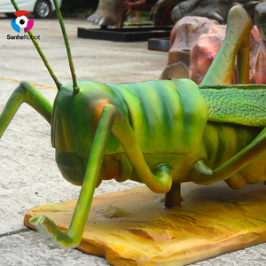 Zeast — parc d'attractions en céramique, Simulation d'insecte de grande taille - Product Image 2