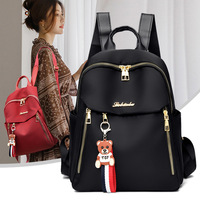 Sac à dos Twinkle 2023 Nouvelle Arrivée pour Femmes, Imperméable en Oxford, Sac de Voyage d'Extérieur, Sac à Dos Loisirs pour Femmes, Anti-vol, Polyester
