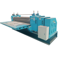 Máquina formadora de prensado en caliente, prensado en caliente de doble cara de melamina, prensado en caliente de ciclo corto
