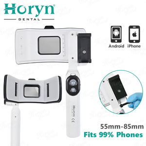 Lampe LED Professionnelle Horyn pour Photographie Dentaire, Contrôle Bluetooth, Luminosité Réglable, Équipement Photo pour Traitements Dentaires - Product Image 2