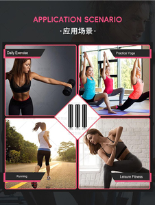 <strong>Black</strong> Osmotic Plastic Body Slimming <strong>Wrap</strong> for Sauna Sweat - Product Image 5
