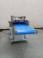 Diviseur de pains de type vertical, machine automatique pour la fabrication de hamburgers